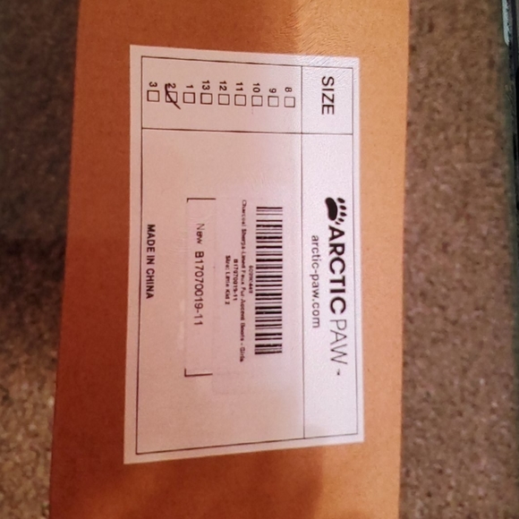 Girls Boots - Picture 2 of 7